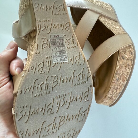 BlowFish sandals - Picture 5 of 10